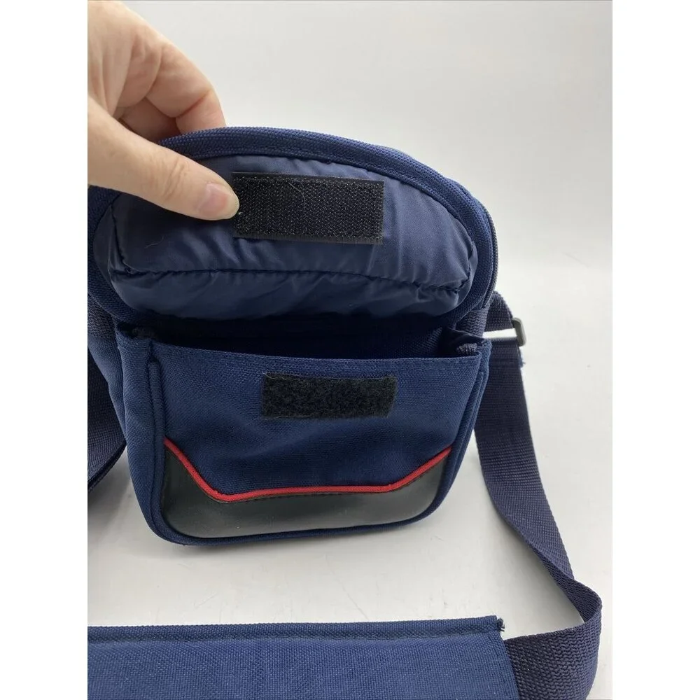 Profoto Camera Bag Blue Padded Shoulder Case DSLR Mirrorless‎ Compact Pockets